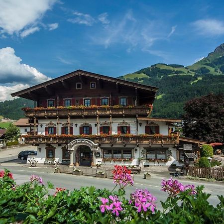 Kaiserhotel Neuwirt Oberndorf in Tirol Exterior photo